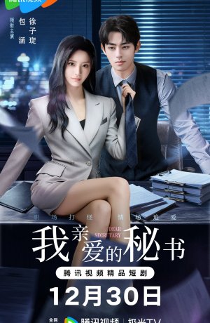 Мой дорогой секретарь