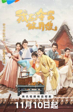 Повитуха в холодном дворце